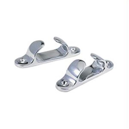 SUPERJOCK 4   Straight Chock - Chrome Plated Zinc - SU11387